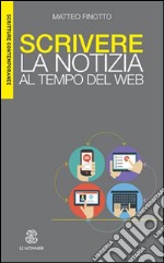 Scrivere la notizia al tempo del web libro