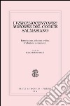 I vergiliocentones minores del Codice Salmasiano libro