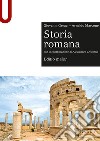 Storia romana. Editio maior libro di Geraci Giovanni Marcone Arnaldo Cristofori Alessandro