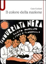 Il colore della nazione libro