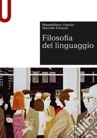 Filosofia del linguaggio libro