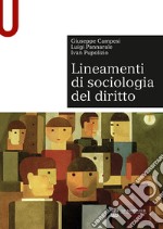 Lineamenti di sociologia del diritto libro