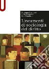 Lineamenti di sociologia del diritto libro