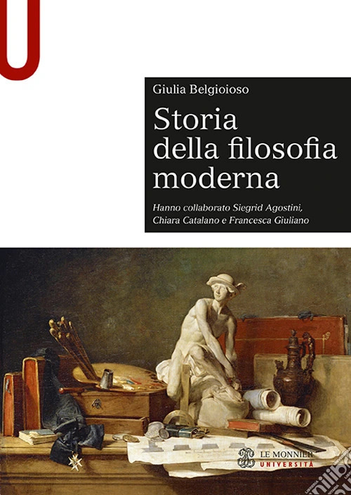 Storia della filosofia moderna
