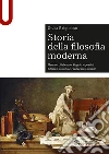 Storia della filosofia moderna libro