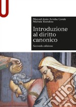 Introduzione al diritto canonico libro