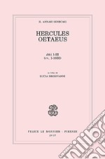 Hercules oetaeus. Vol. 1