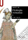 Filologia romanza. Vol. 3: Analisi letteraria libro