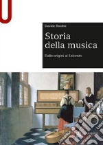 Storia della musica libro