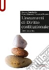 Lineamenti di diritto costituzionale libro di Zagrebelsky Gustavo Marcenò Valeria Pallante Francesco