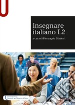 Insegnare italiano L2 libro