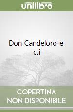 Don Candeloro e c.i libro