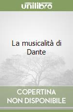 La musicalità di Dante