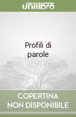 Profili di parole libro