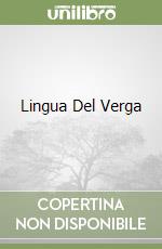 Lingua Del Verga libro