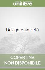 Design e società