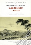 Carteggio (1828-1873) libro