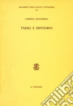 Tasso e dintorni libro