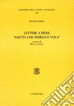 Lettere a Fides libro