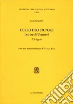 L'urlo e lo stupore libro