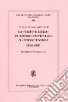 La «Nazione ebrea» di Livorno dai privilegi all'emancipazione (1814-1852) libro