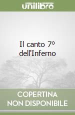 Il canto 7° dell'Inferno libro