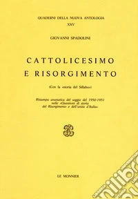 Cattolicesimo e Risorgimento