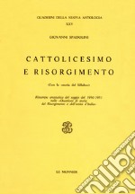 Cattolicesimo e Risorgimento libro