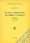 Cultura e democrazia fra Mario e Carducci libro