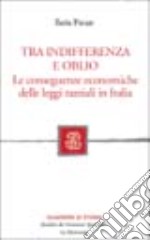 Tra indifferenza e oblio. Le conseguenze economiche delle leggi razziali in Italia