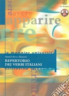 Repertorio dei verbi italiani