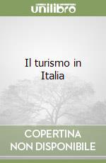 Il turismo in Italia libro