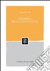 Filosofia della conoscenza libro