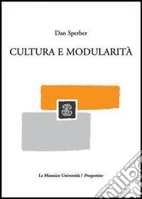 Cultura e modularità