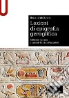 Lezioni di epigrafia geroglifica libro