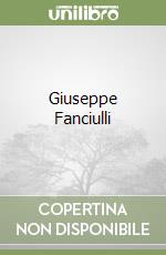 Giuseppe Fanciulli libro