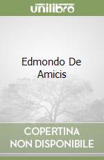 Edmondo De Amicis
