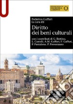 Diritto dei beni culturali libro