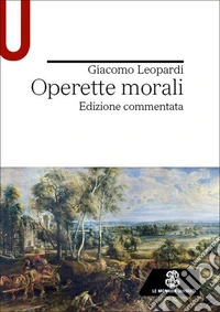 Leopardi. Operette morali