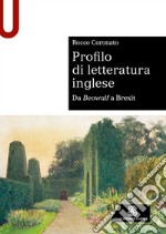 Profilo di letteratura inglese. Da Beowulf a Brexit libro