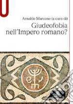 Giudeofobia nell'impero romano? libro