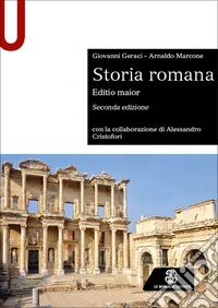 Storia romana. Editio maior libro