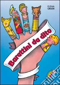 Burattini da dito