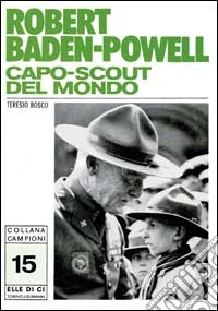 Robert Baden-Powell libro