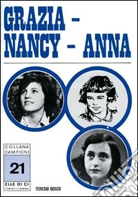 Grazia, Nancy, Anna libro