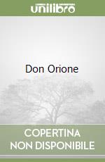 Don Orione libro