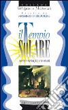 Il tempio solare libro di Mayer Jean-François