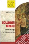 Colloqui biblici (1) libro