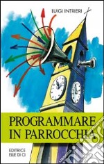 Programmare in parrocchia libro