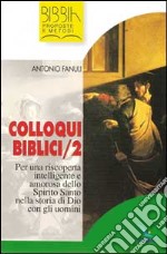 Colloqui biblici (2) libro